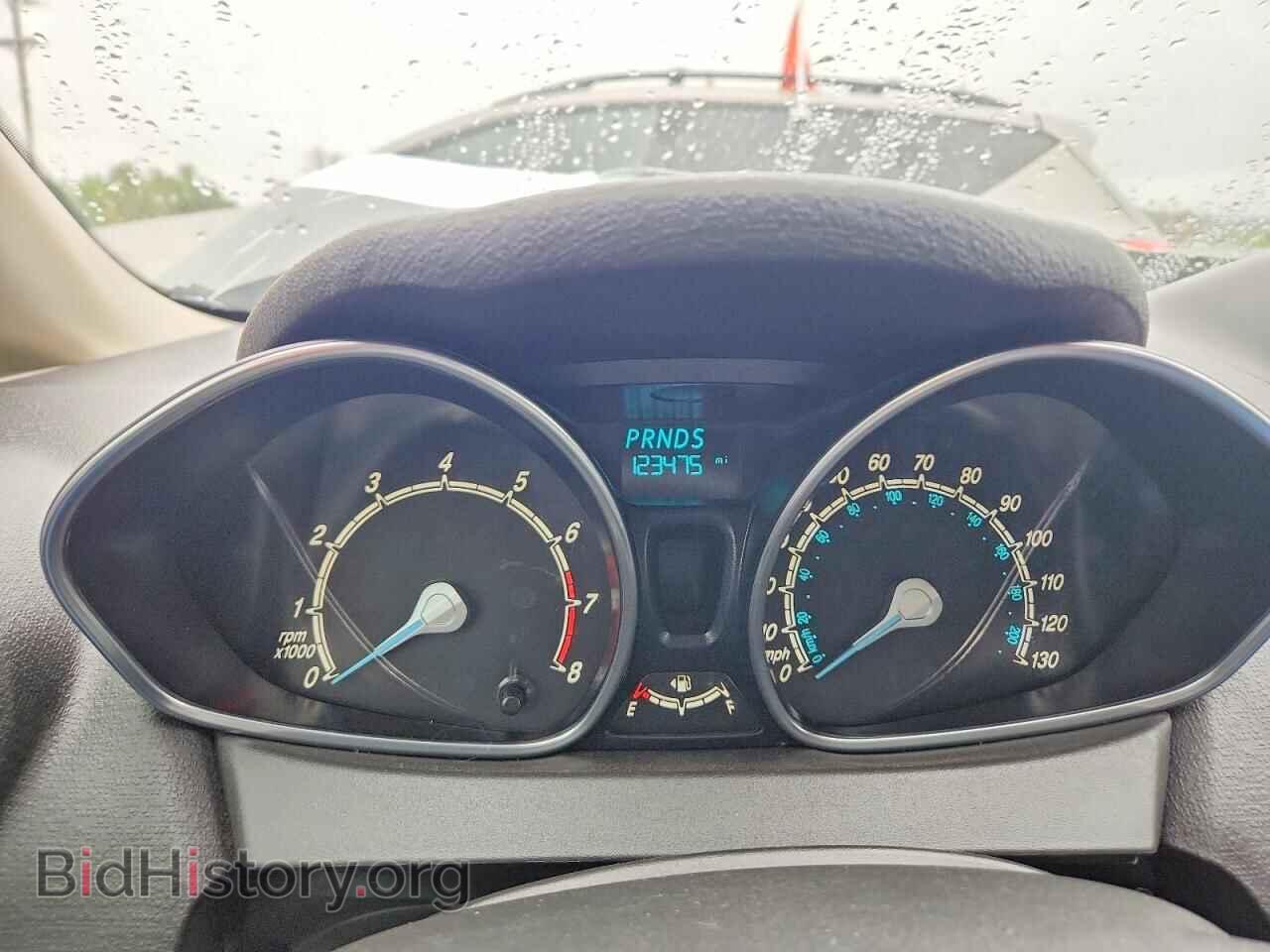 2014 FORD FIESTA - VIN: 3FADP4EJ0EM166163 - Photo 9