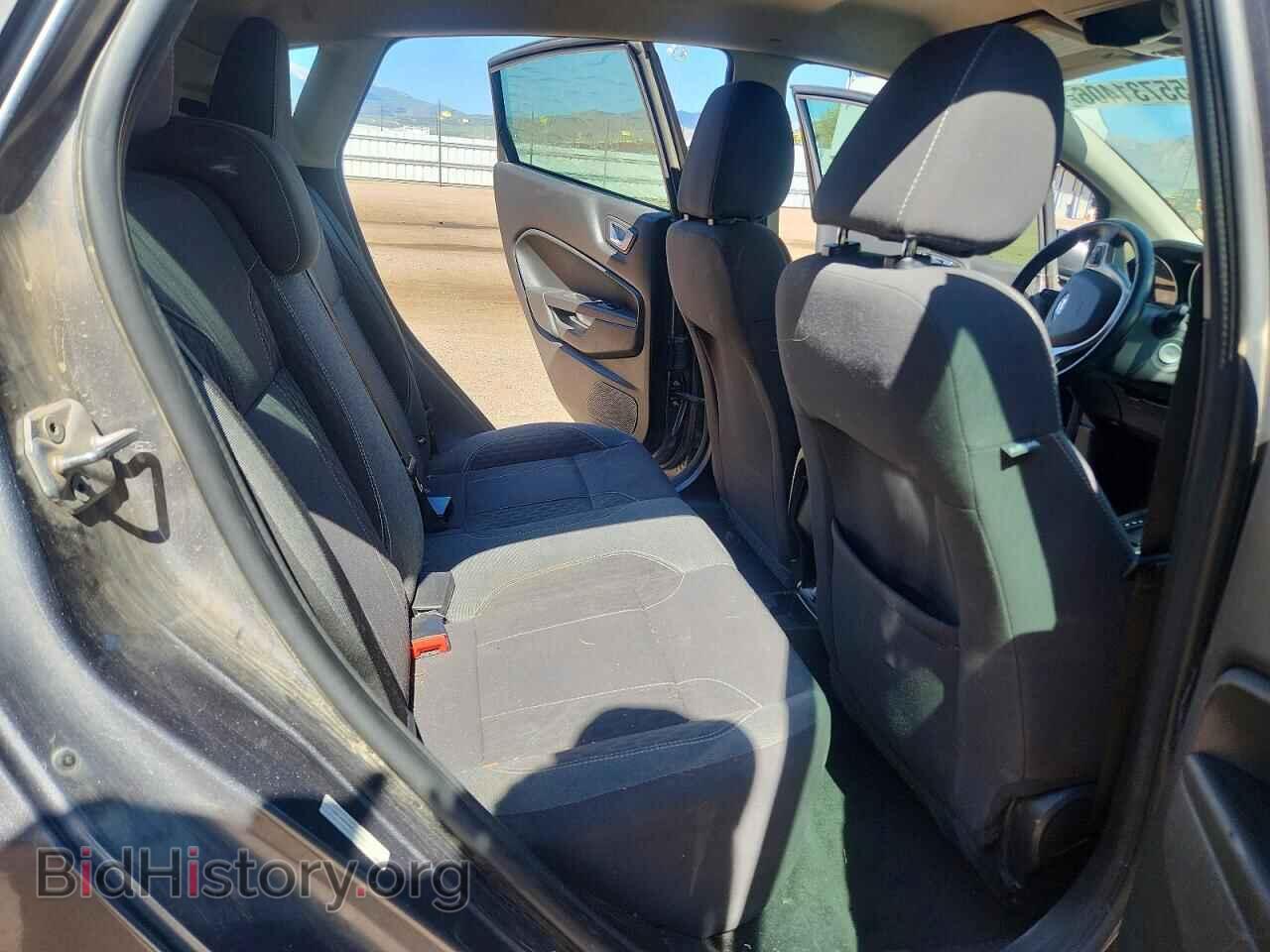 2014 FORD FIESTA - VIN: 3FADP4EJ0EM166163 - Photo 10