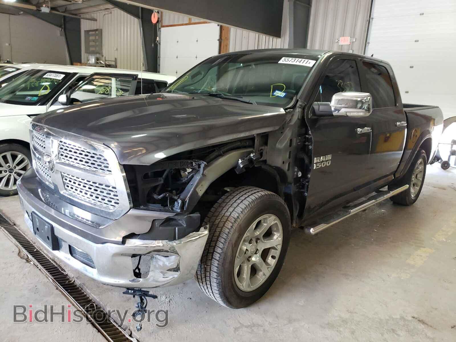 2017 RAM 1500 - VIN: 1C6RR6NT1HS782058 - Фото 2