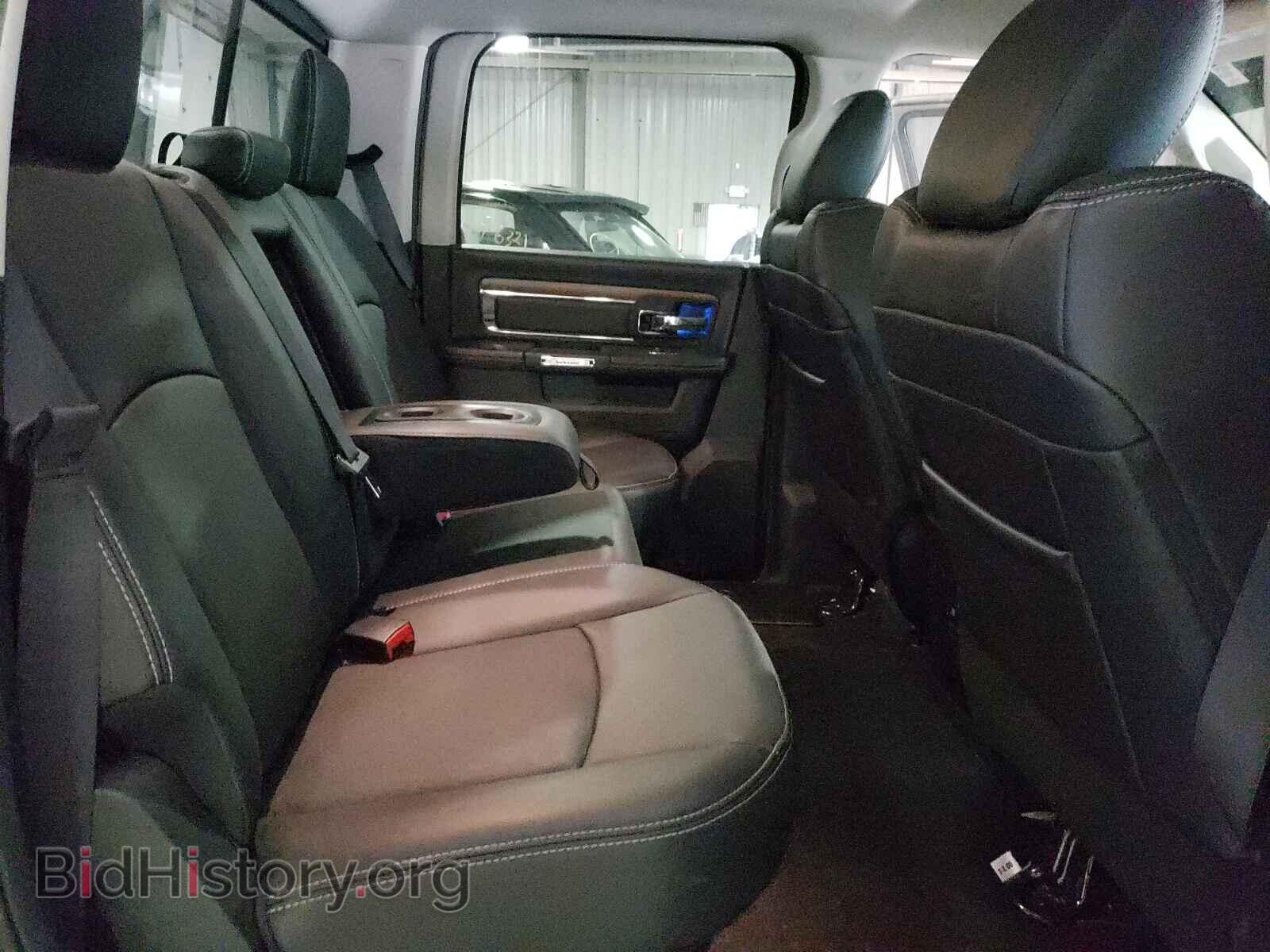 2017 RAM 1500 - VIN: 1C6RR6NT1HS782058 - Фото 6