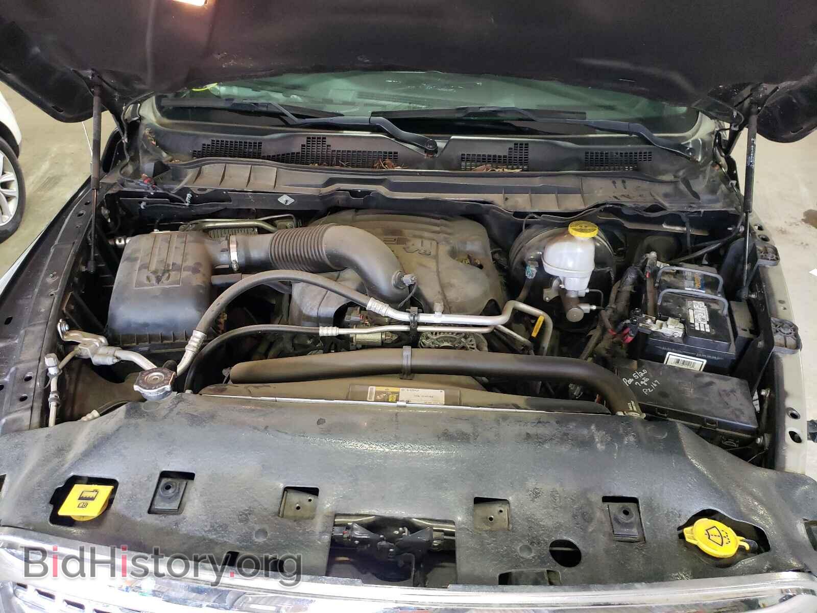 2017 RAM 1500 - VIN: 1C6RR6NT1HS782058 - Фото 7