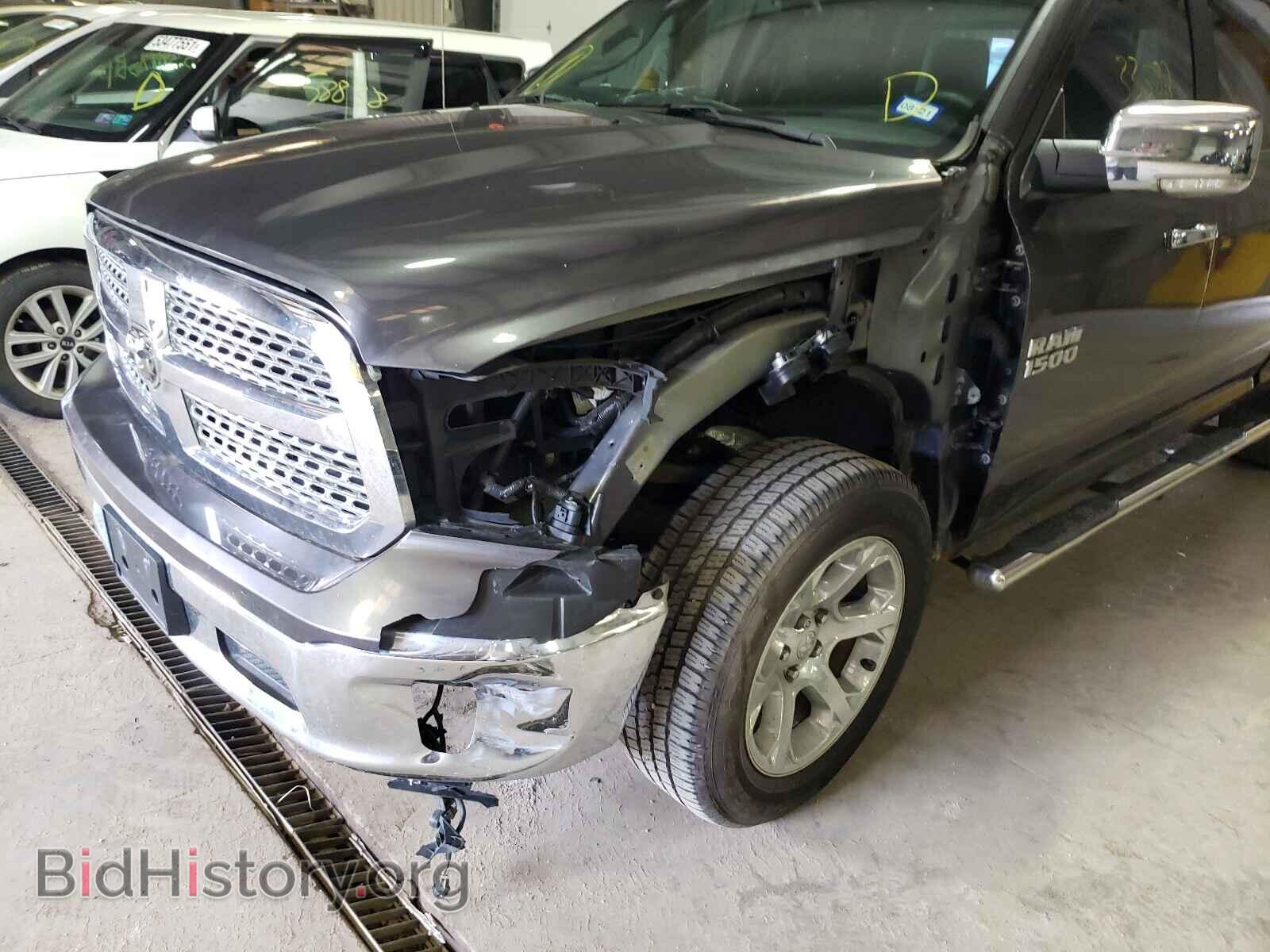 2017 RAM 1500 - VIN: 1C6RR6NT1HS782058 - Фото 9