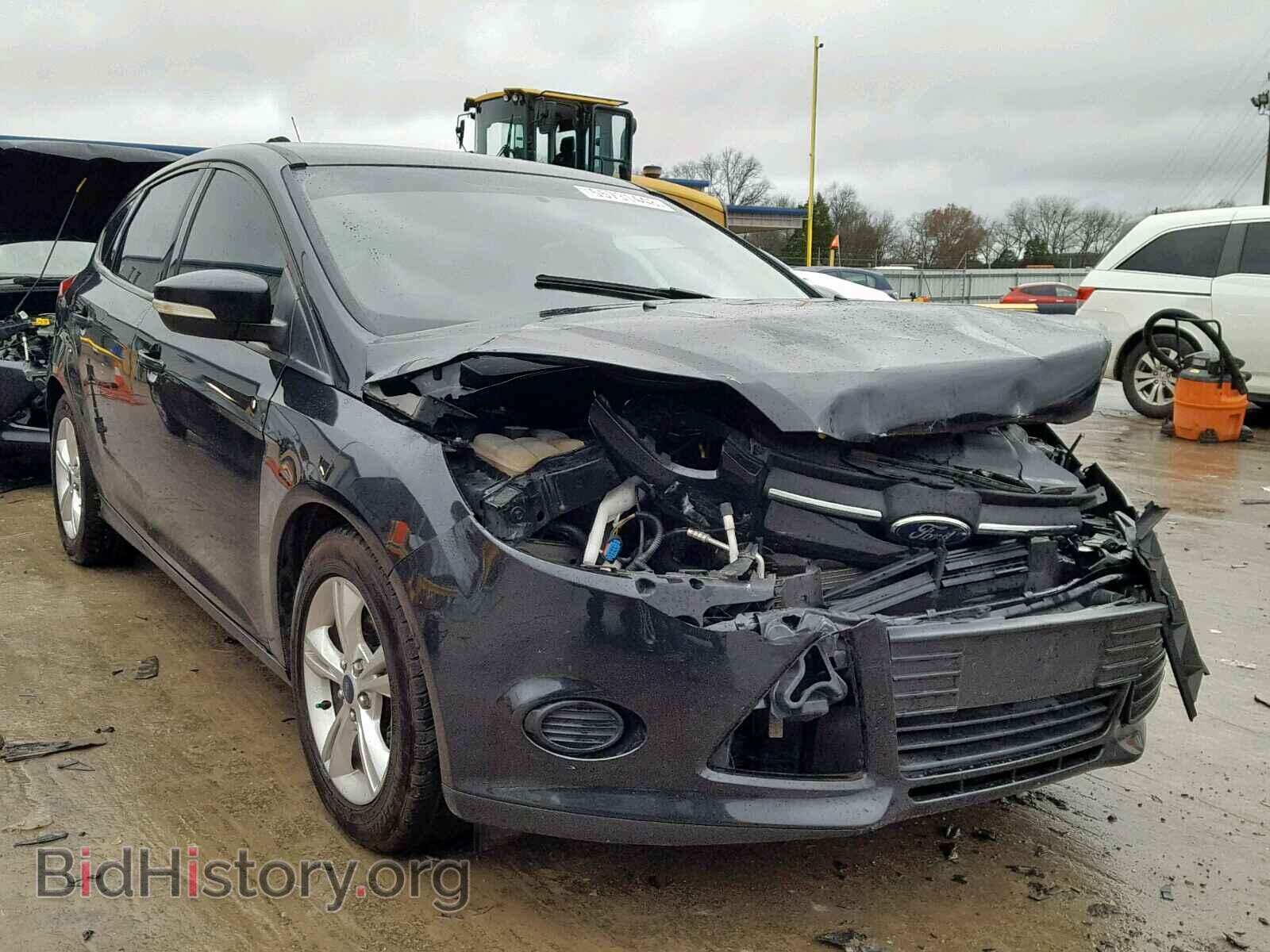 Фотография 1FADP3K21DL317454 - FORD FOCUS 2013