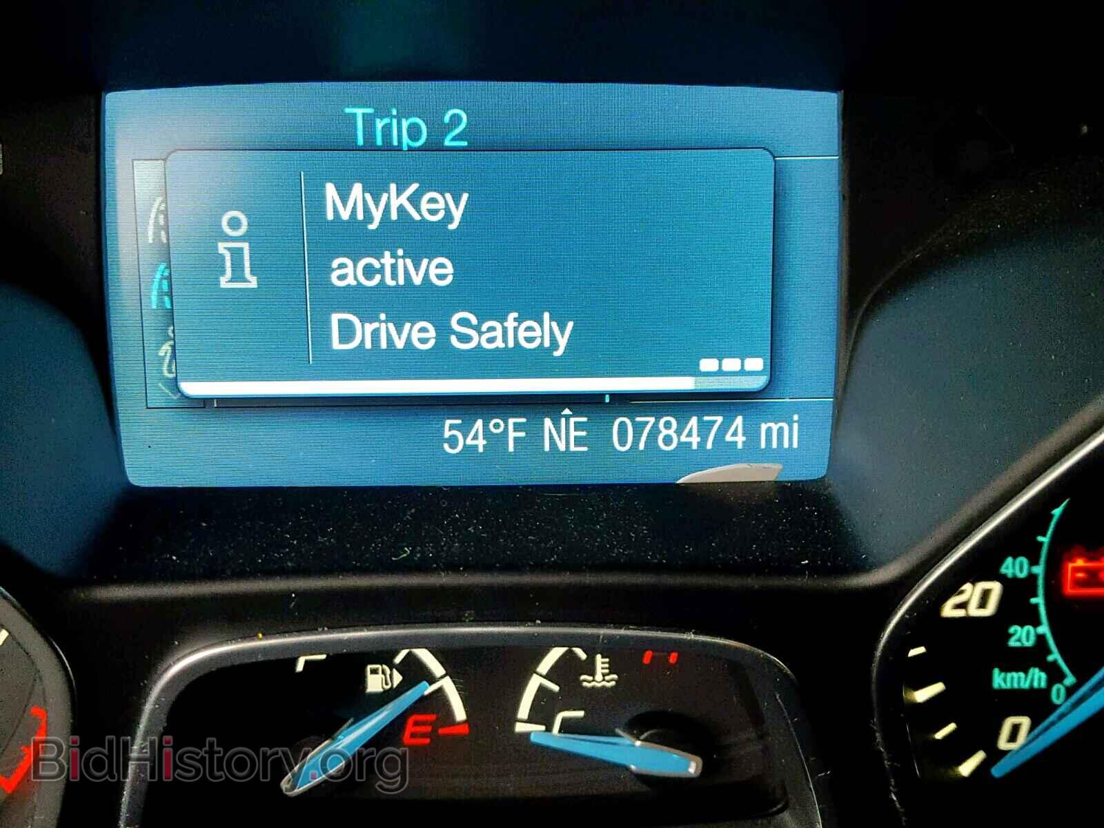 2013 FORD FOCUS - VIN: 1FADP3K21DL317454 - Фото 8
