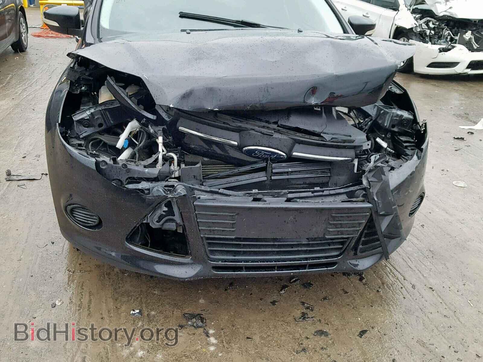 2013 FORD FOCUS - VIN: 1FADP3K21DL317454 - Фото 9