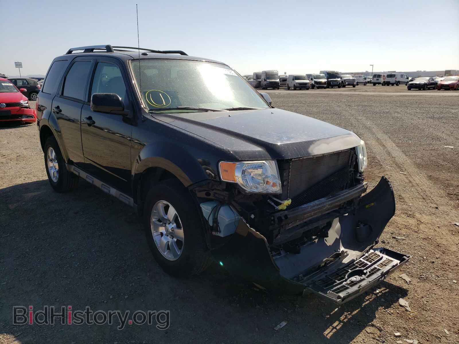 Фотография 1FMCU0EG3CKC67547 - FORD ESCAPE 2012