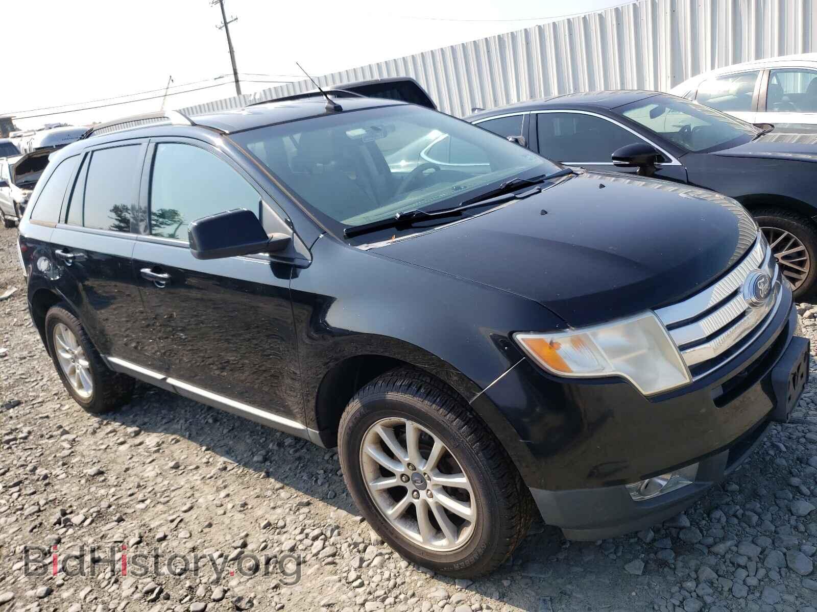 Фотография 2FMDK38C69BA74798 - FORD EDGE 2009