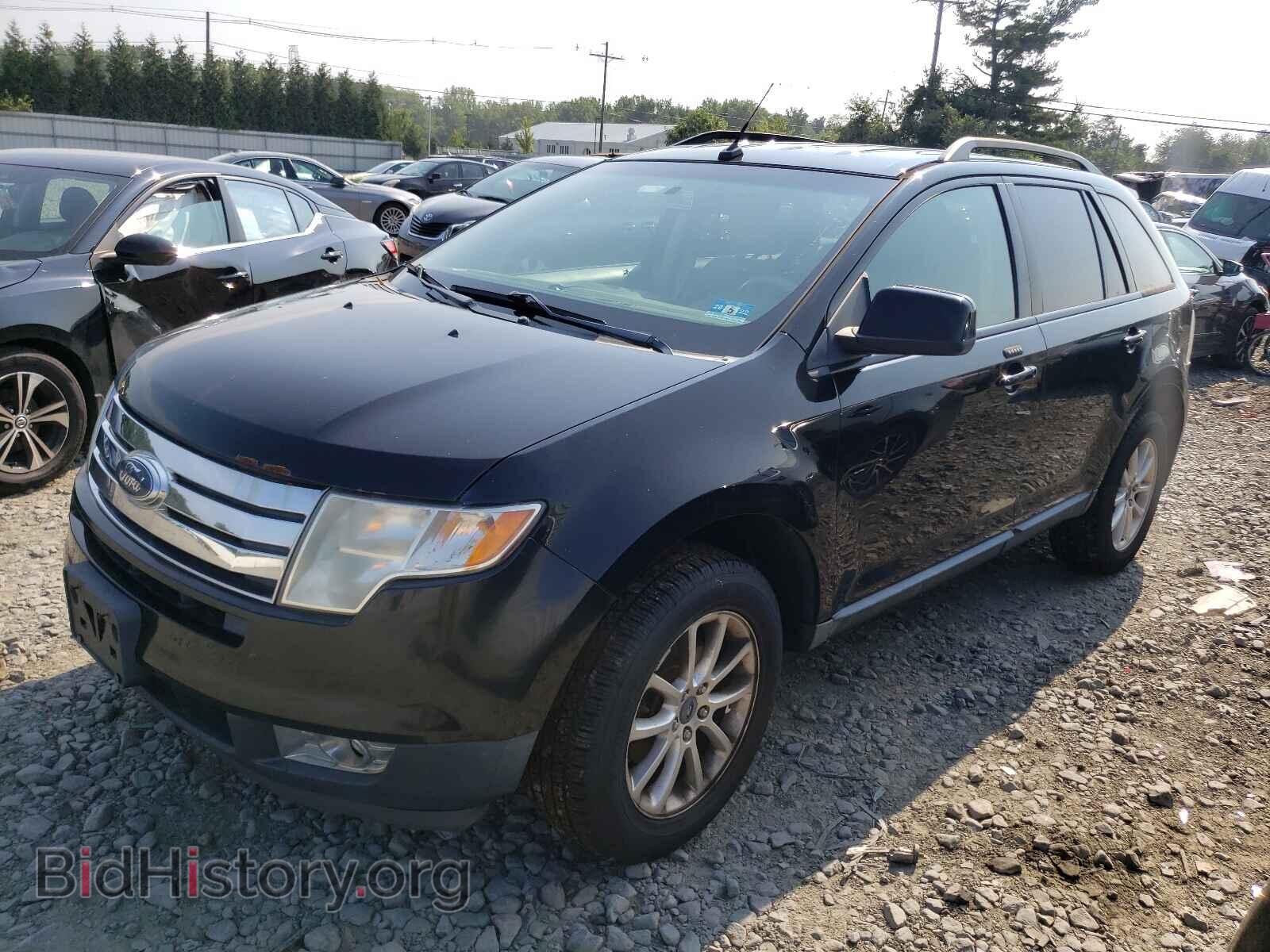 2009 FORD EDGE - VIN: 2FMDK38C69BA74798 - Photo 2
