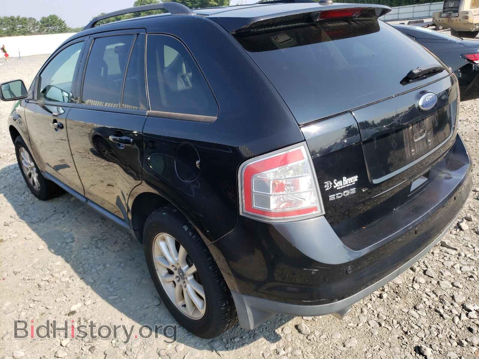 2009 FORD EDGE - VIN: 2FMDK38C69BA74798 - Photo 3