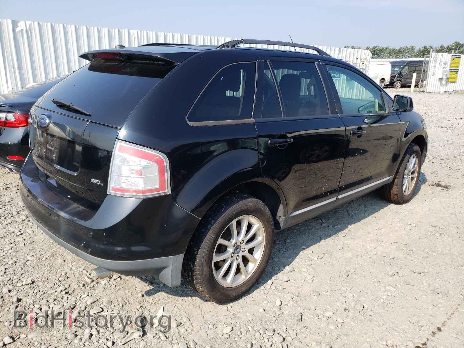 2009 FORD EDGE - VIN: 2FMDK38C69BA74798 - Photo 4