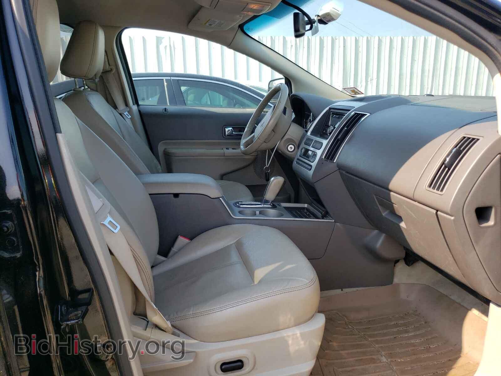 2009 FORD EDGE - VIN: 2FMDK38C69BA74798 - Photo 5