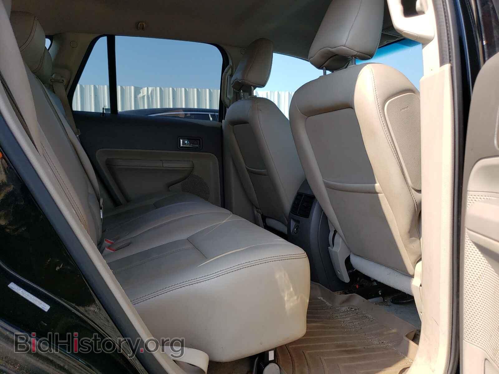 2009 FORD EDGE - VIN: 2FMDK38C69BA74798 - Photo 6