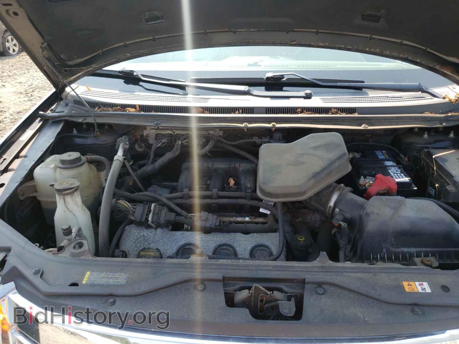 2009 FORD EDGE - VIN: 2FMDK38C69BA74798 - Photo 7