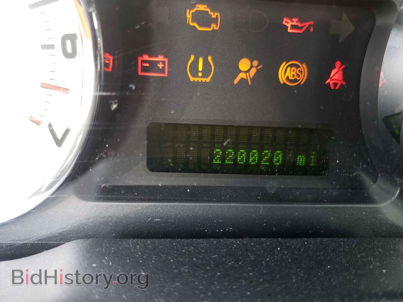 2009 FORD EDGE - VIN: 2FMDK38C69BA74798 - Photo 8