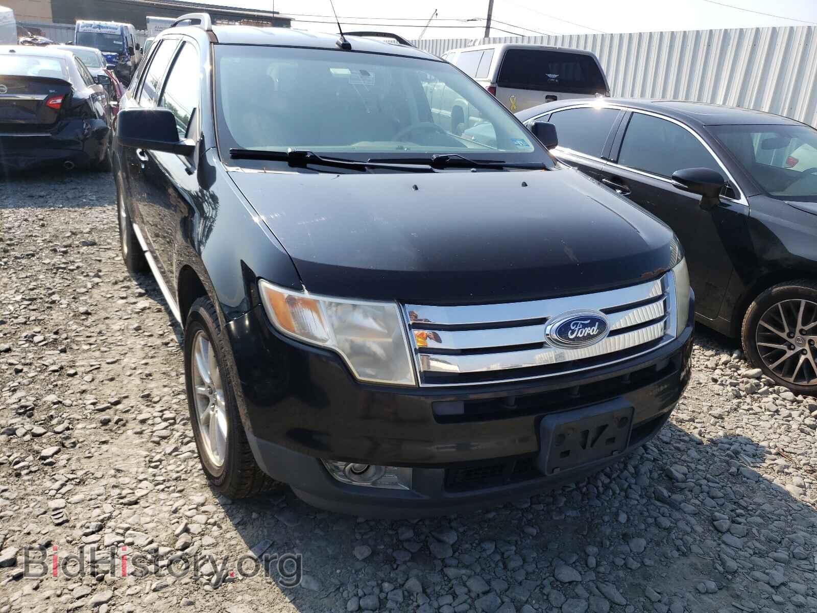 2009 FORD EDGE - VIN: 2FMDK38C69BA74798 - Photo 9