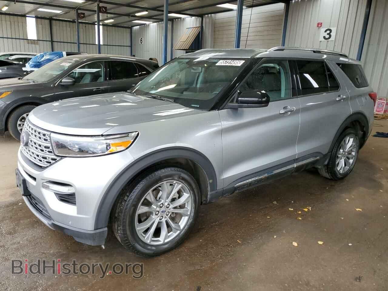 Photo 1FMSK8FH9RGA04174 - FORD EXPLORER 2024