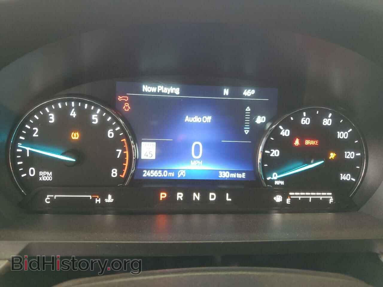 2024 FORD EXPLORER - VIN: 1FMSK8FH9RGA04174 - Фото 9