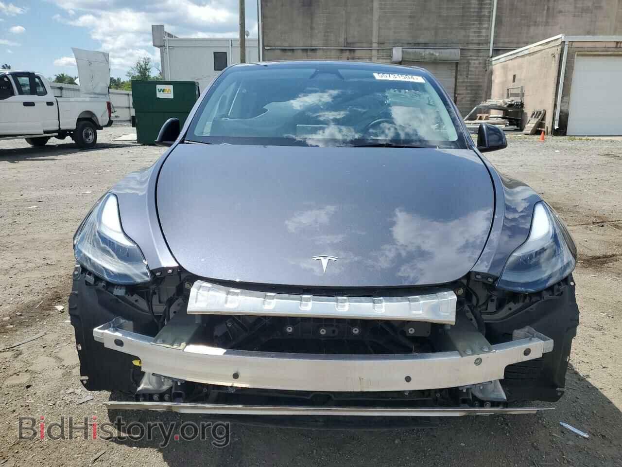 2023 TESLA MODEL Y - VIN: 7SAYGDEF0PF957455 - Фото 5