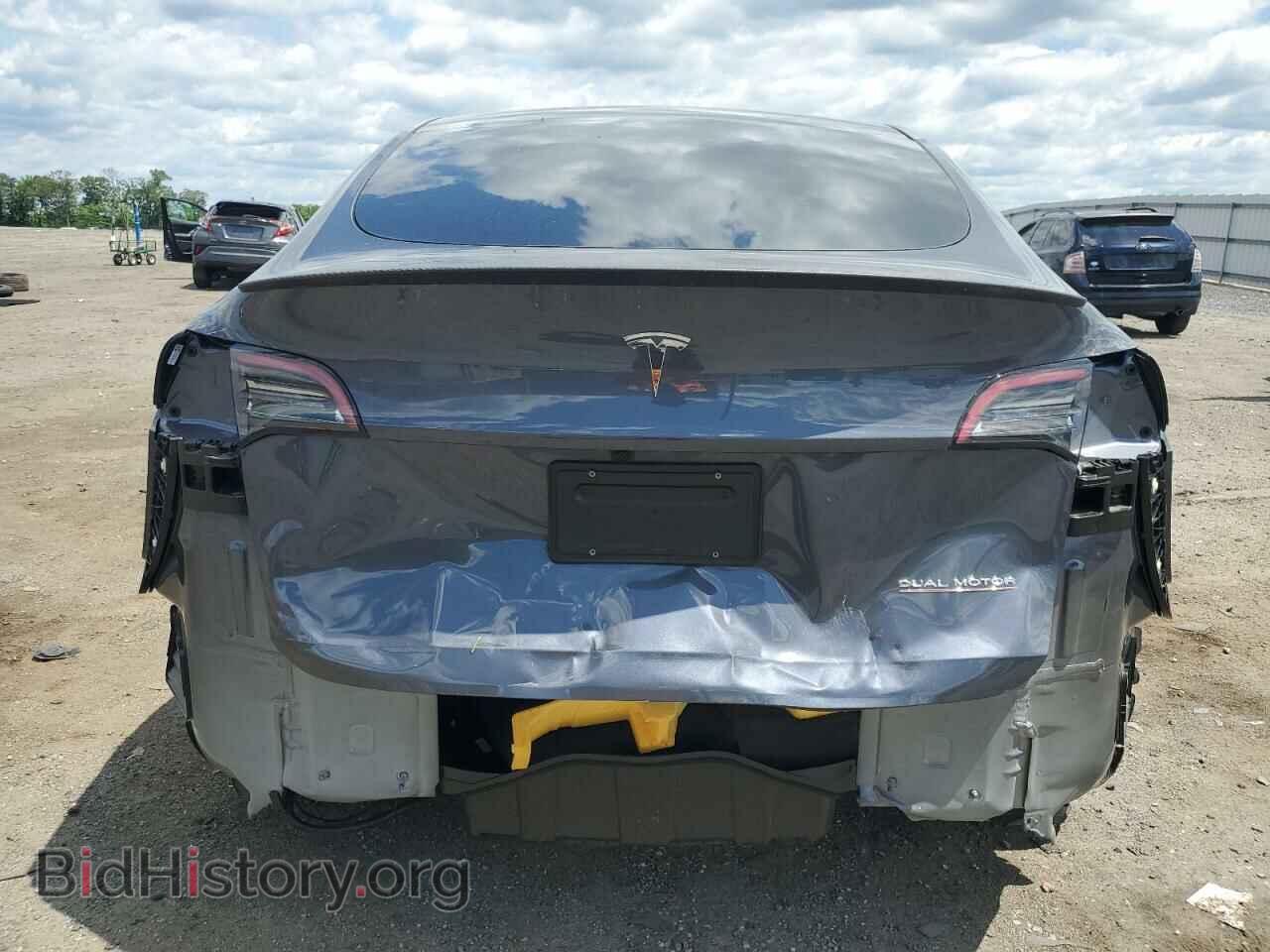 2023 TESLA MODEL Y - VIN: 7SAYGDEF0PF957455 - Фото 6
