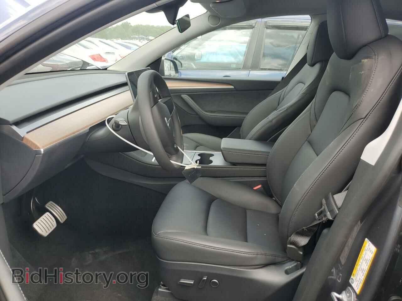 2023 TESLA MODEL Y - VIN: 7SAYGDEF0PF957455 - Фото 7