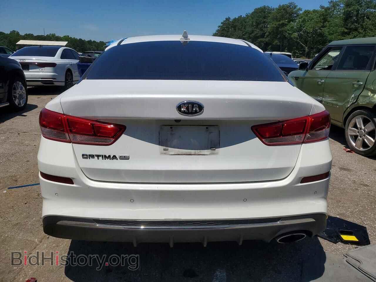 2020 KIA OPTIMA - VIN: 5XXGT4L30LG415132 - Фото 6