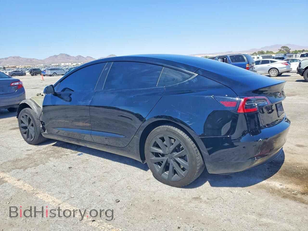 2023 TESLA MODEL 3 - VIN: 5YJ3E1EA2PF397910 - Photo 2