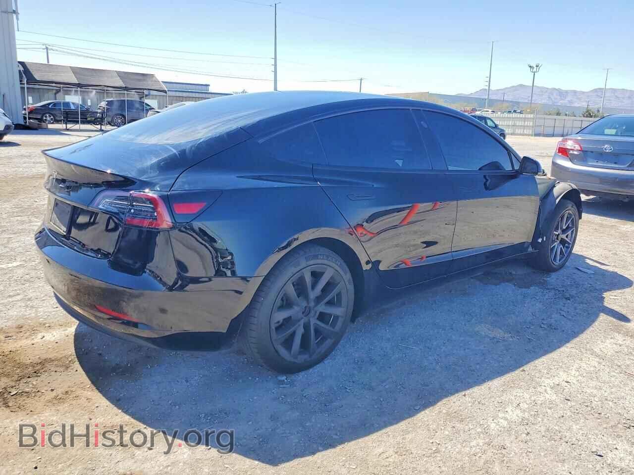 2023 TESLA MODEL 3 - VIN: 5YJ3E1EA2PF397910 - Photo 3