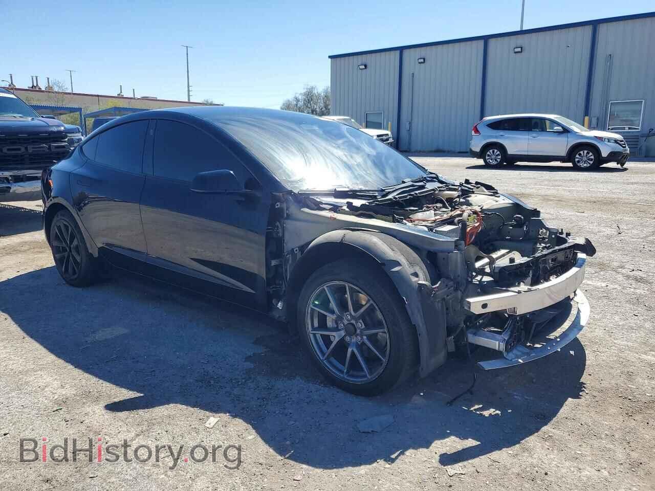 2023 TESLA MODEL 3 - VIN: 5YJ3E1EA2PF397910 - Photo 4