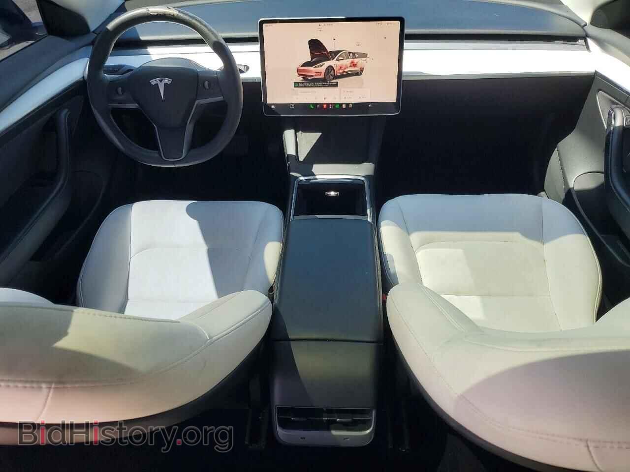 2023 TESLA MODEL 3 - VIN: 5YJ3E1EA2PF397910 - Photo 8