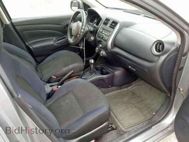 2012 NISSAN VERSA - VIN: 3N1CN7AP3CL890443 - Фото 5