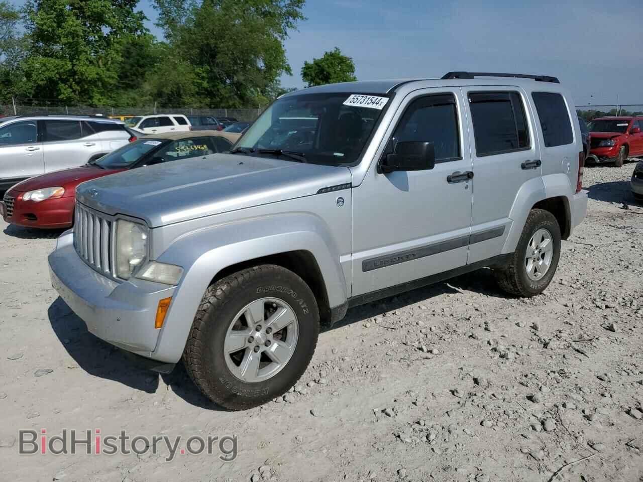 Photo 1C4PJMAK3CW137583 - JEEP LIBERTY 2012