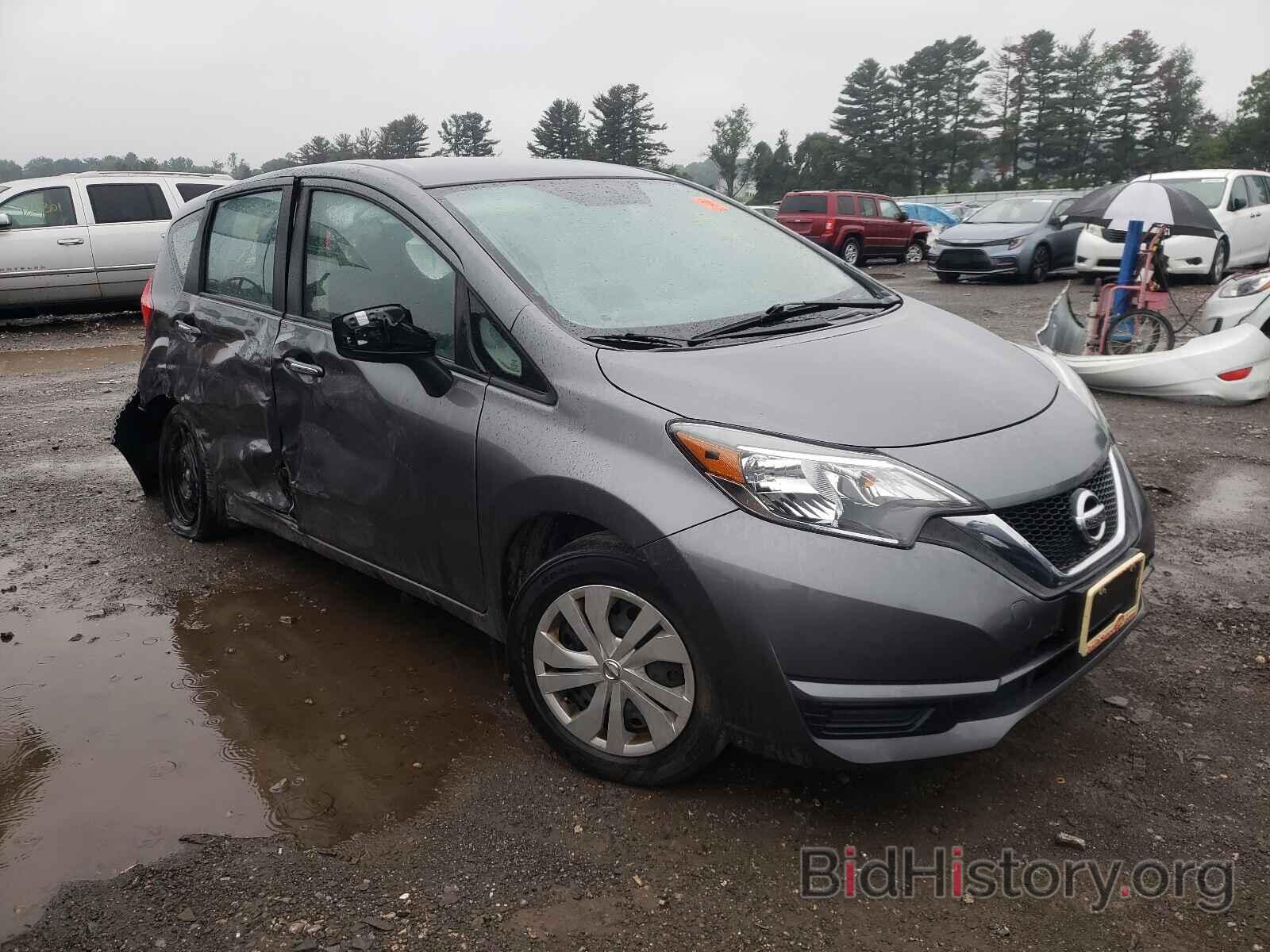 Photo 3N1CE2CP2HL368653 - NISSAN VERSA 2017