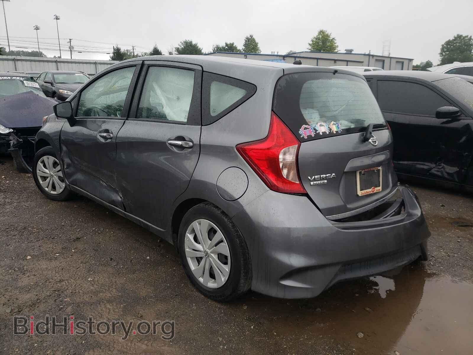 2017 NISSAN VERSA - VIN: 3N1CE2CP2HL368653 - Photo 3