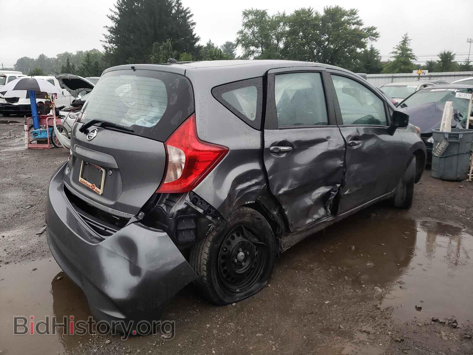 2017 NISSAN VERSA - VIN: 3N1CE2CP2HL368653 - Photo 4