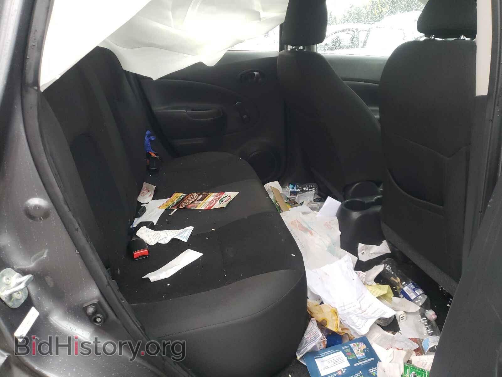 2017 NISSAN VERSA - VIN: 3N1CE2CP2HL368653 - Photo 6