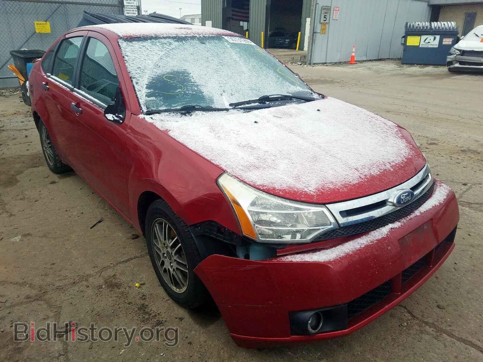 Photo 1FAHP3FN4BW101552 - FORD FOCUS SE 2011