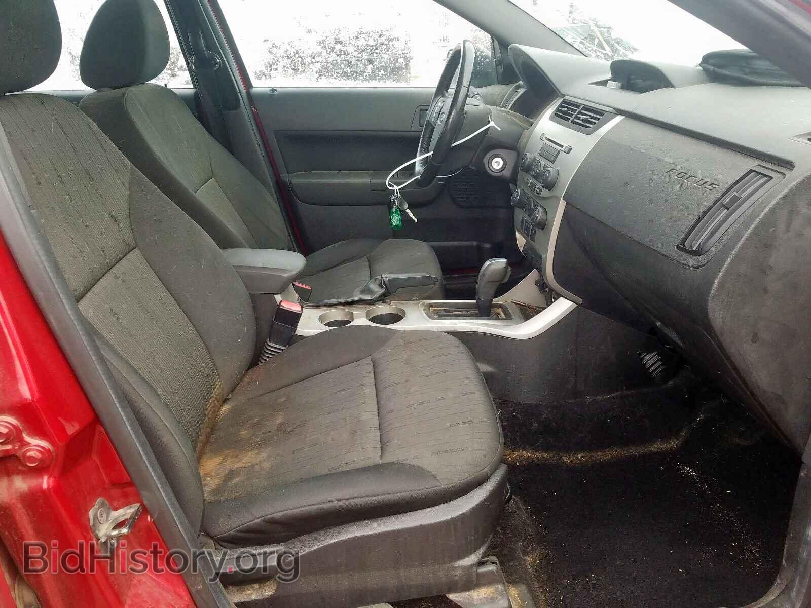 2011 FORD FOCUS SE - VIN: 1FAHP3FN4BW101552 - Фото 5