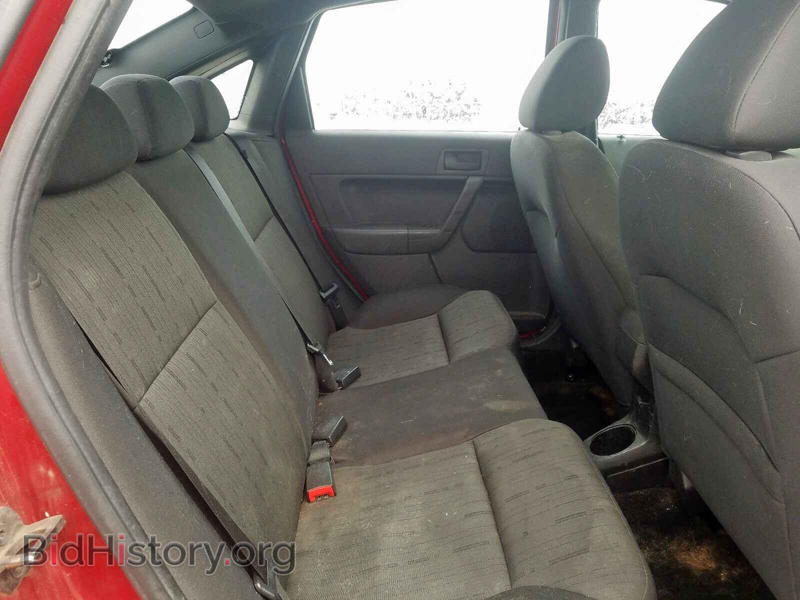 2011 FORD FOCUS SE - VIN: 1FAHP3FN4BW101552 - Фото 6