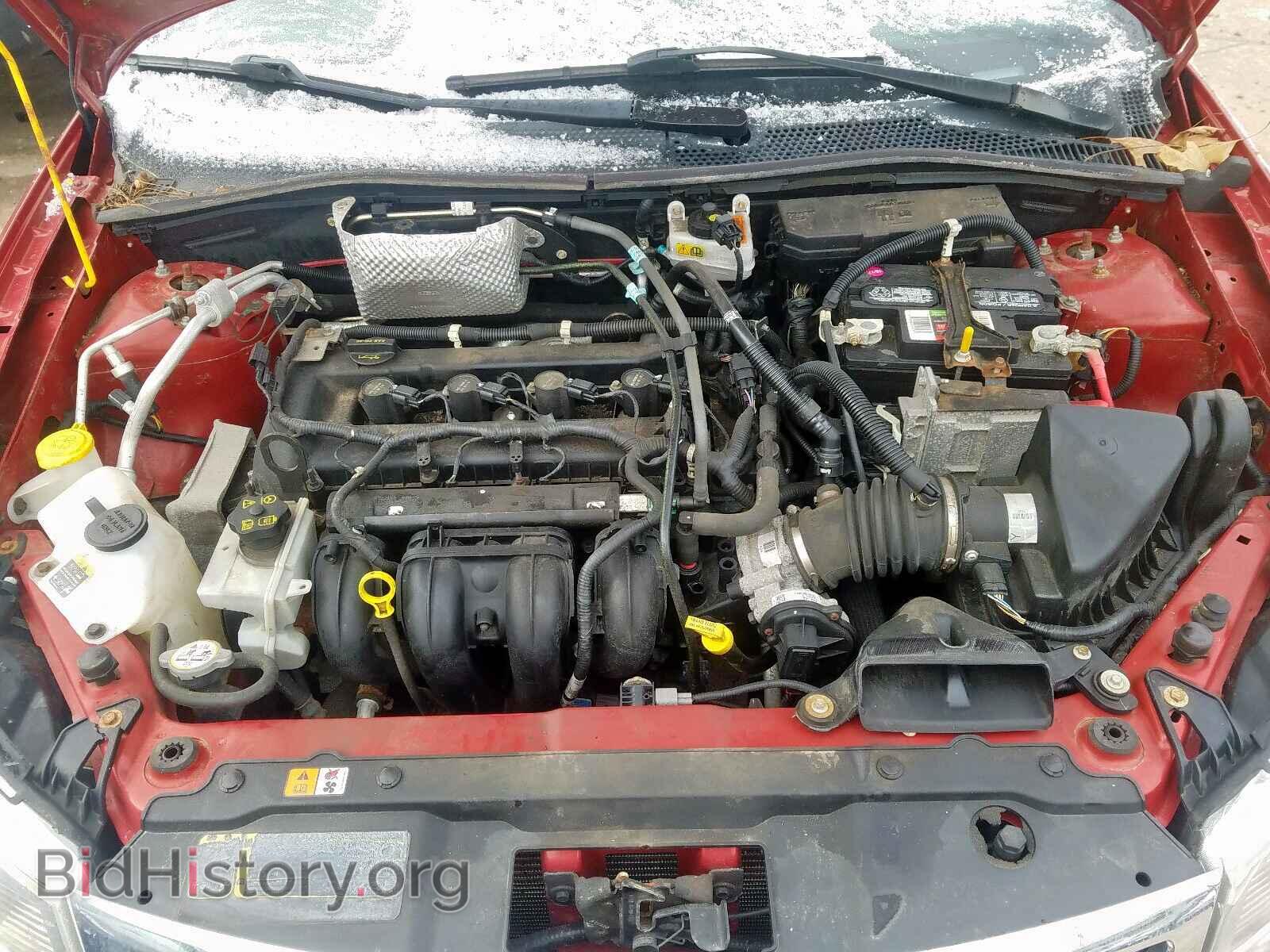 2011 FORD FOCUS SE - VIN: 1FAHP3FN4BW101552 - Фото 7