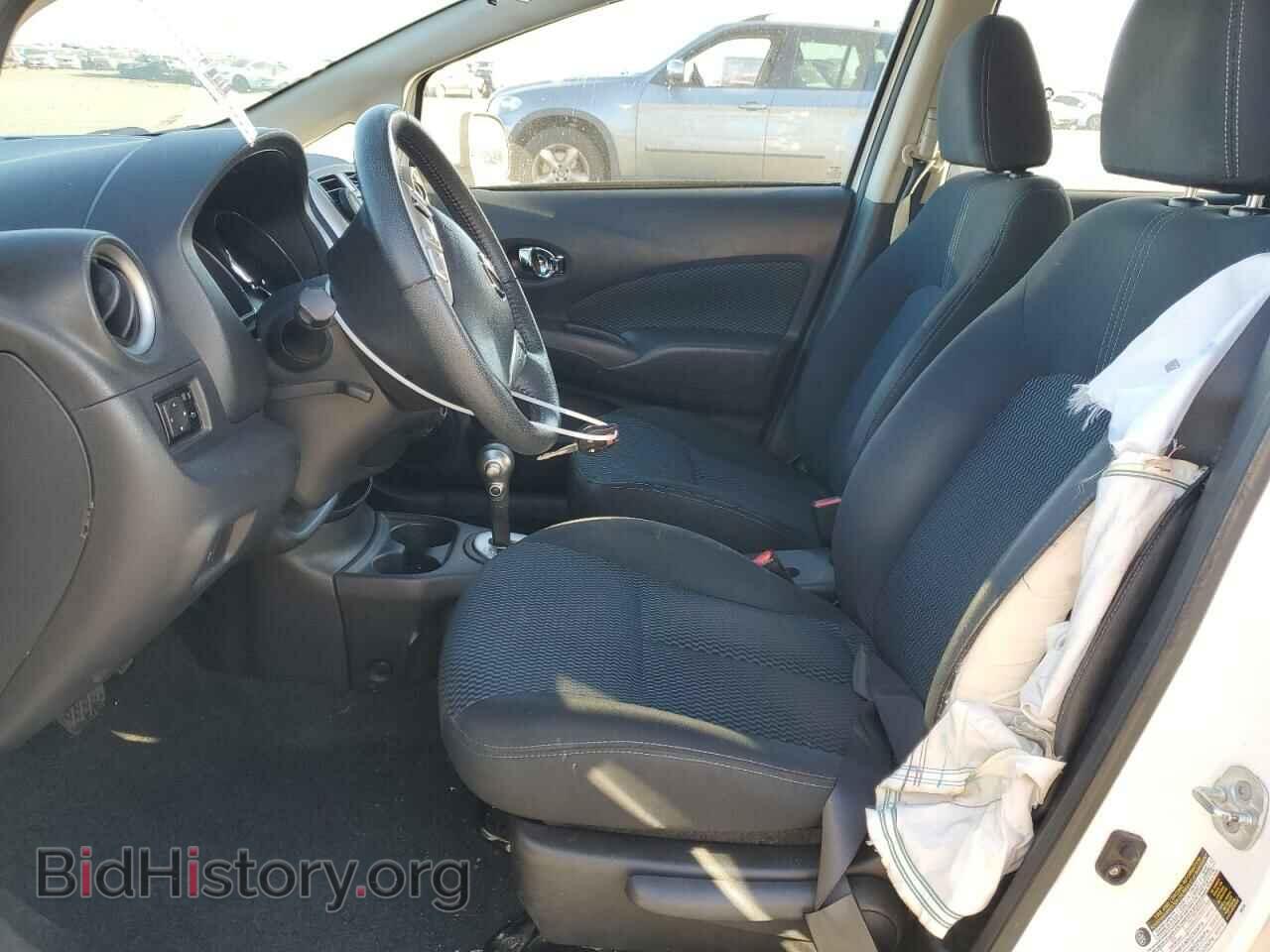 2014 NISSAN VERSA - VIN: 3N1CE2CP8EL390703 - Фото 7