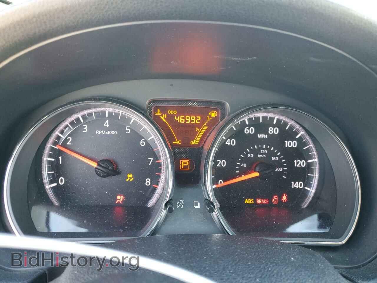 2014 NISSAN VERSA - VIN: 3N1CE2CP8EL390703 - Фото 9