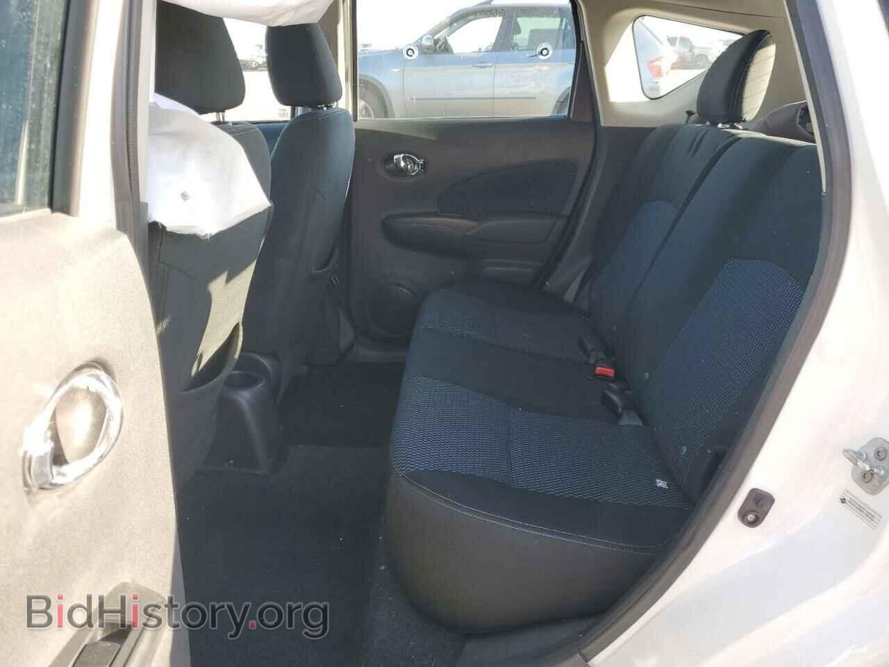 2014 NISSAN VERSA - VIN: 3N1CE2CP8EL390703 - Фото 10