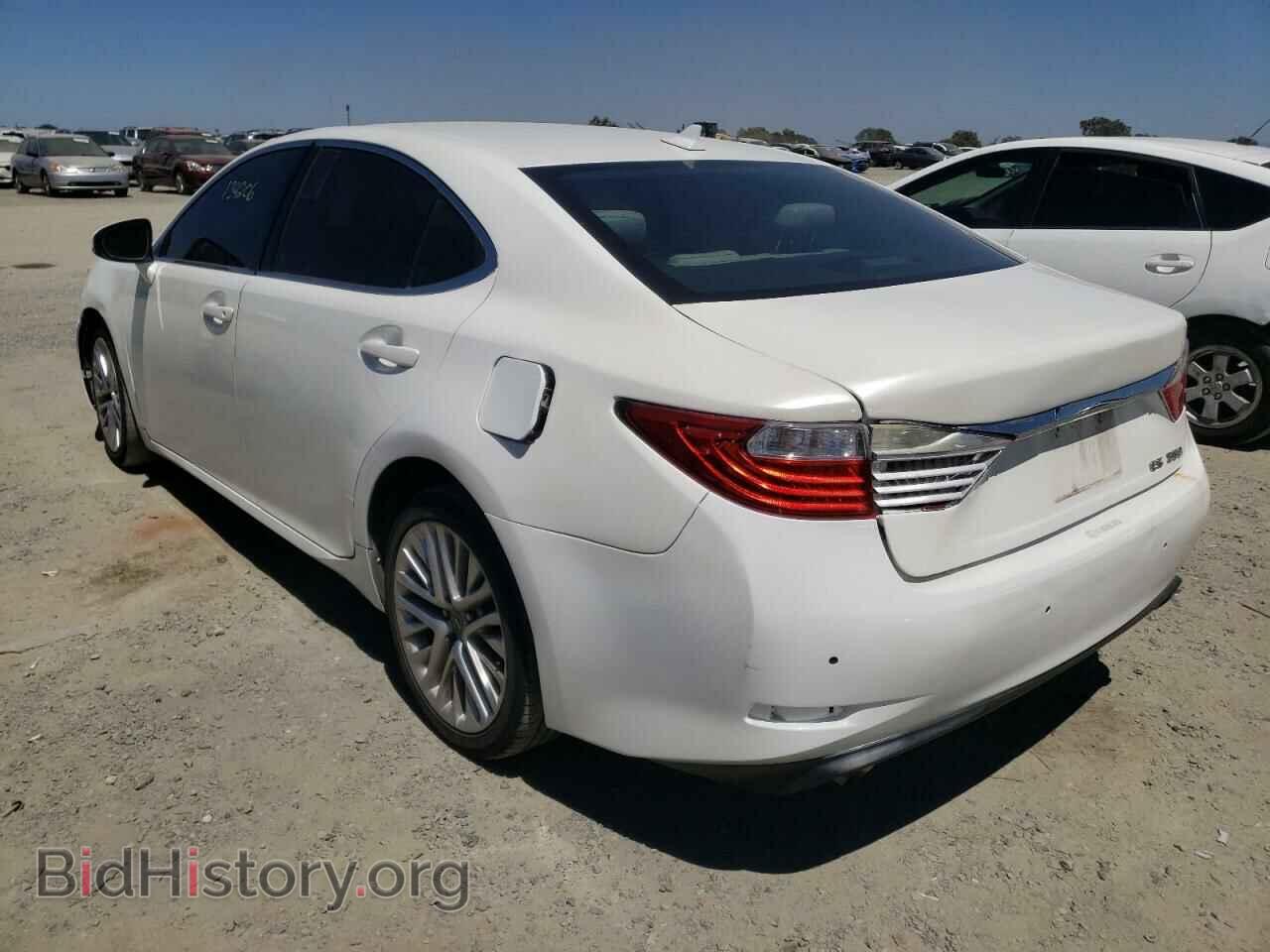 2013 LEXUS ES350 - VIN: JTHBK1GG3D2064070 - Фото 3