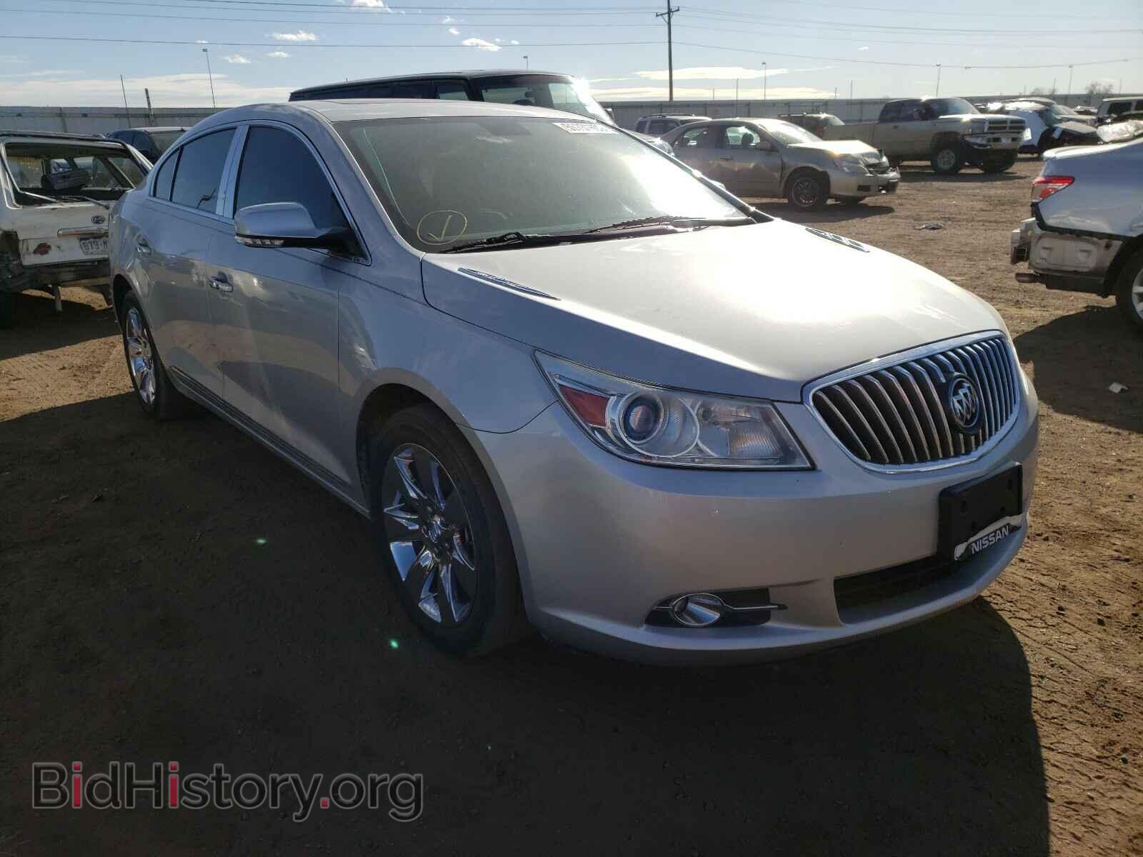 Photo 1G4GF5E37DF158251 - BUICK LACROSSE 2013