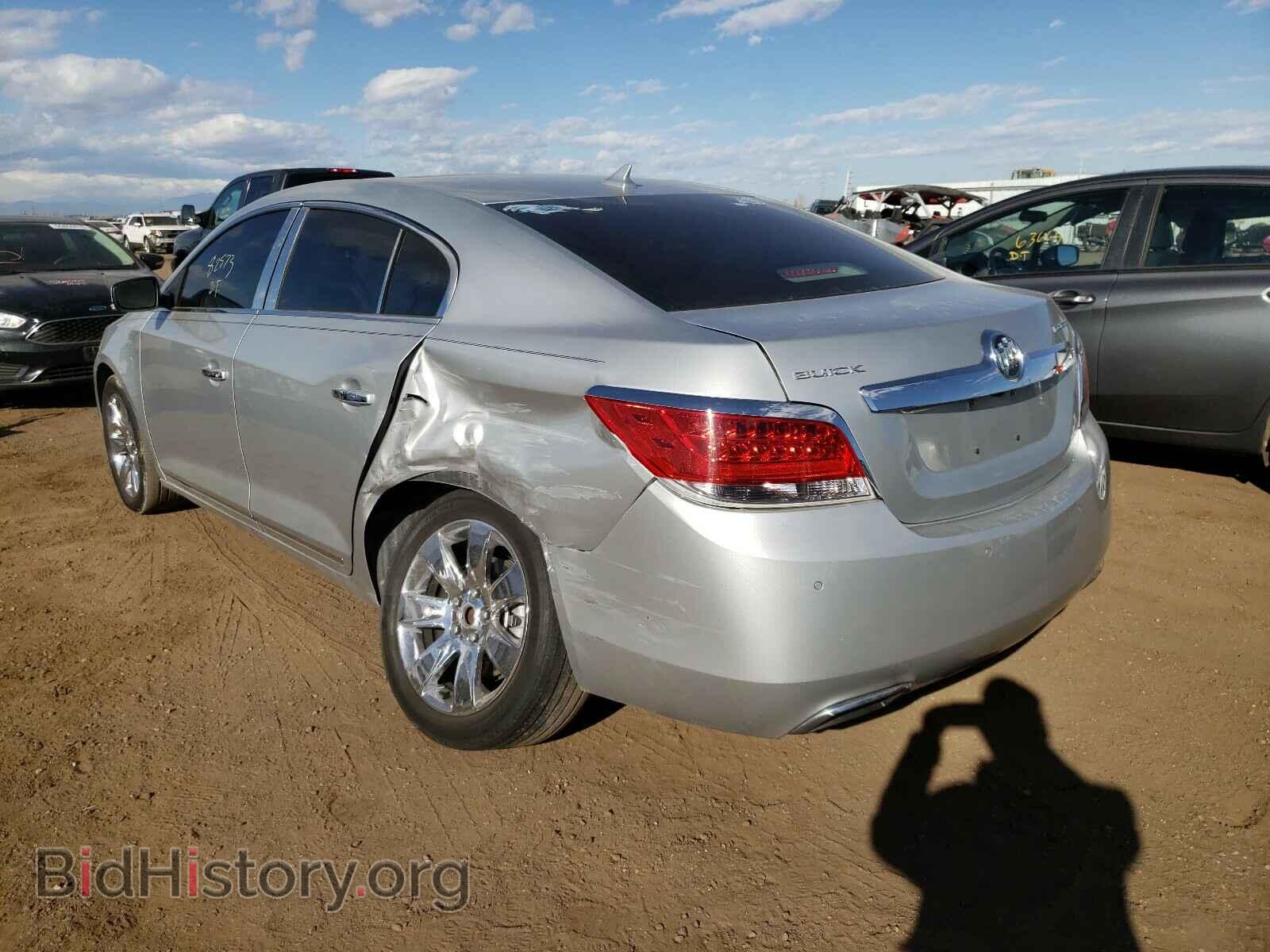 2013 BUICK LACROSSE - VIN: 1G4GF5E37DF158251 - Фото 3