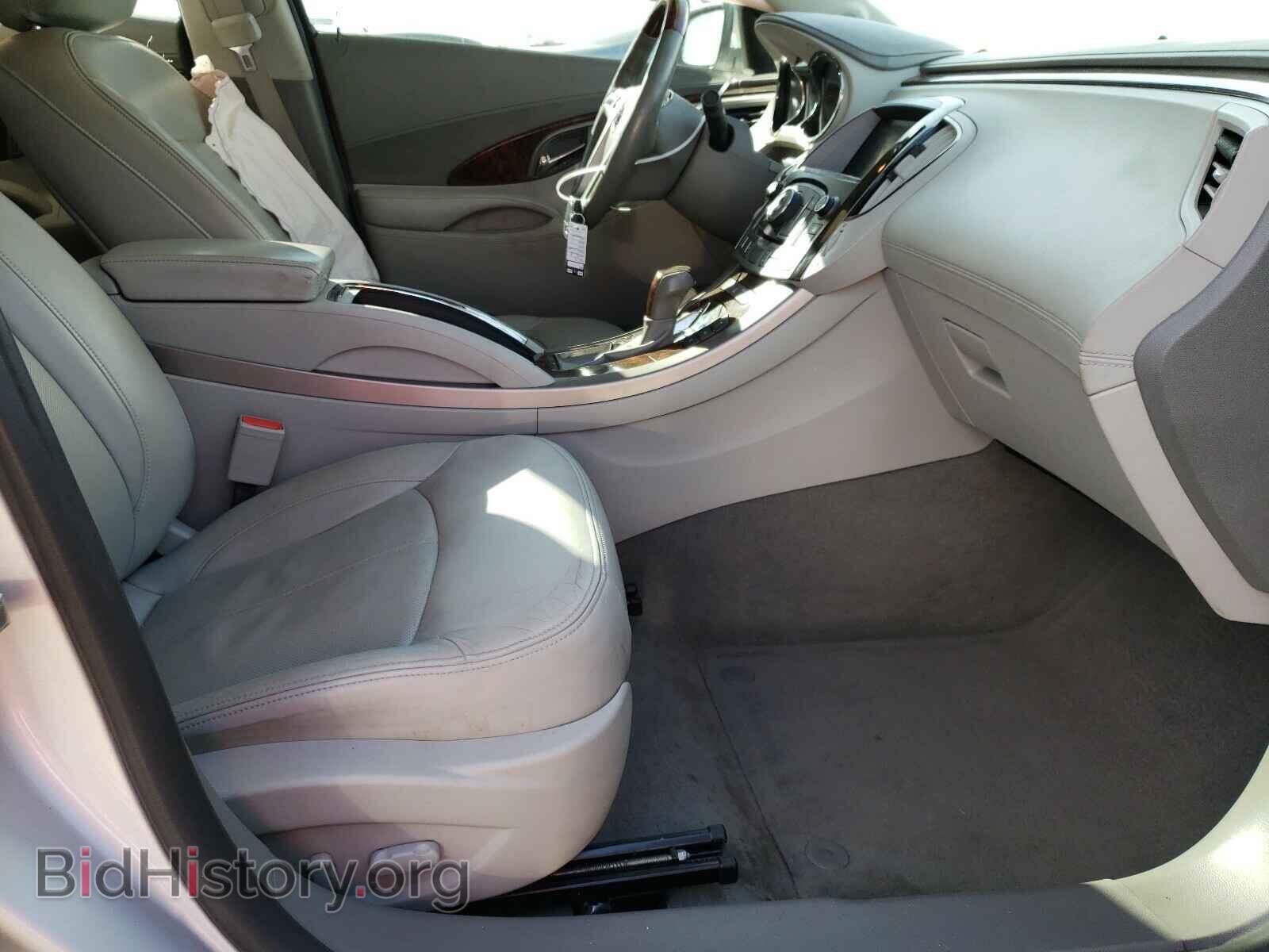 2013 BUICK LACROSSE - VIN: 1G4GF5E37DF158251 - Фото 5