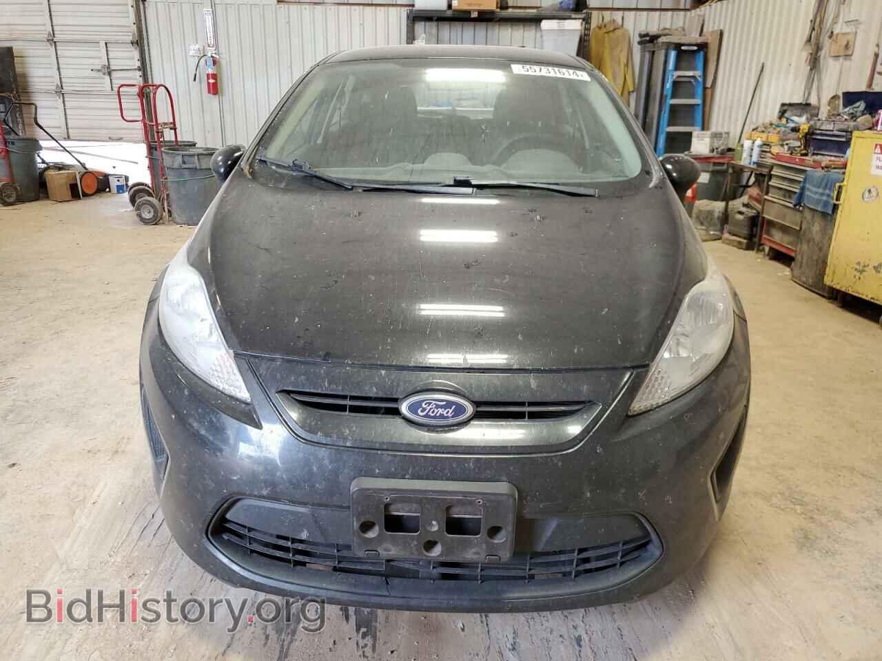2013 FORD FIESTA - VIN: 3FADP4EJ6DM208057 - Фото 5