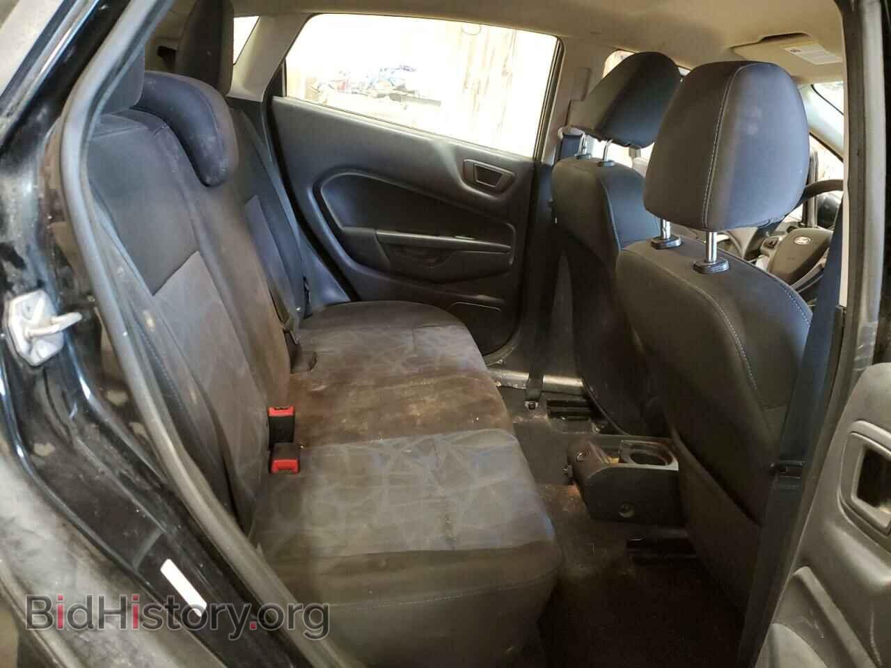 2013 FORD FIESTA - VIN: 3FADP4EJ6DM208057 - Фото 10