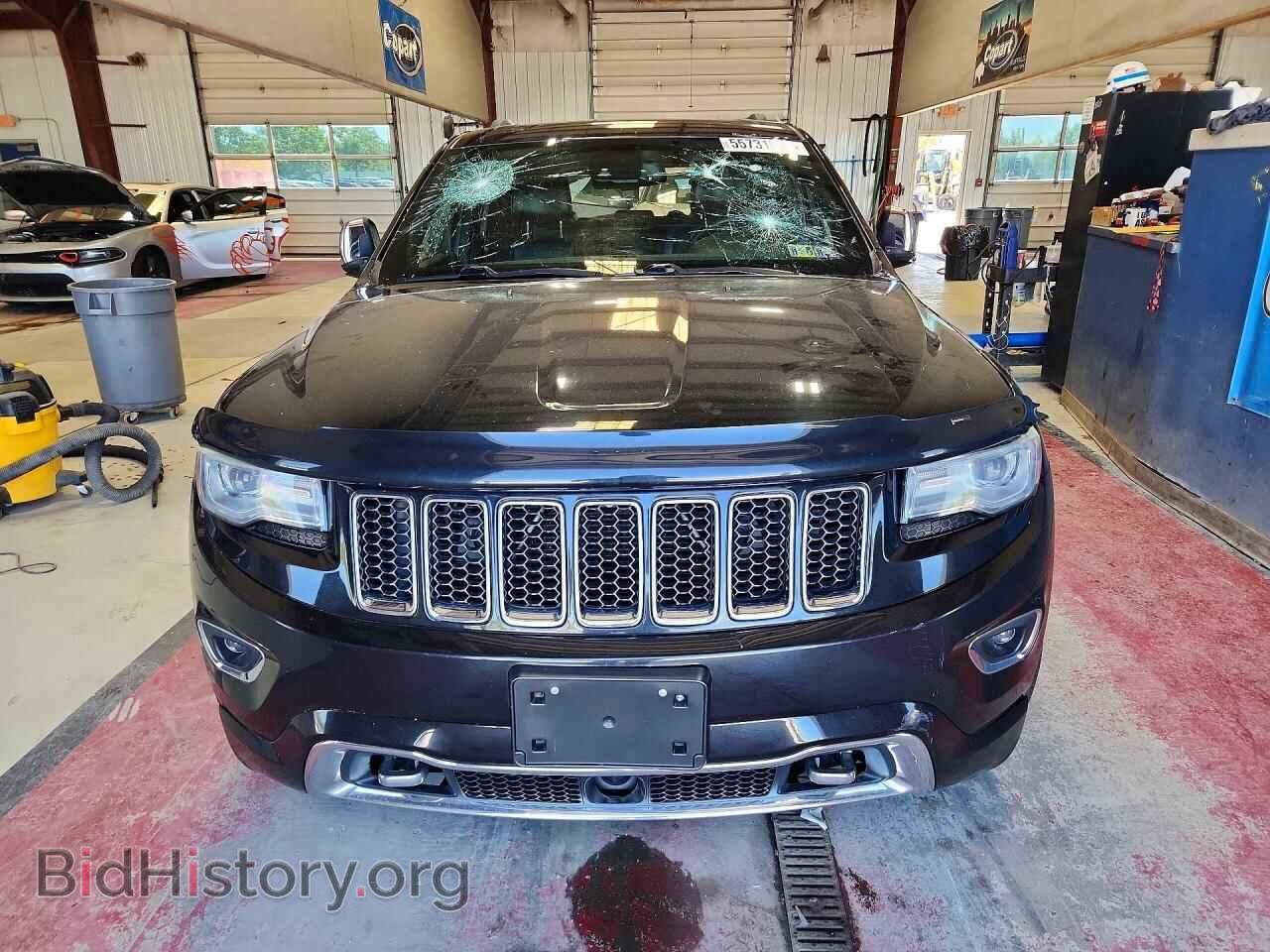 2014 JEEP CHEROKEE - VIN: 1C4RJFCT6EC146177 - Фото 5