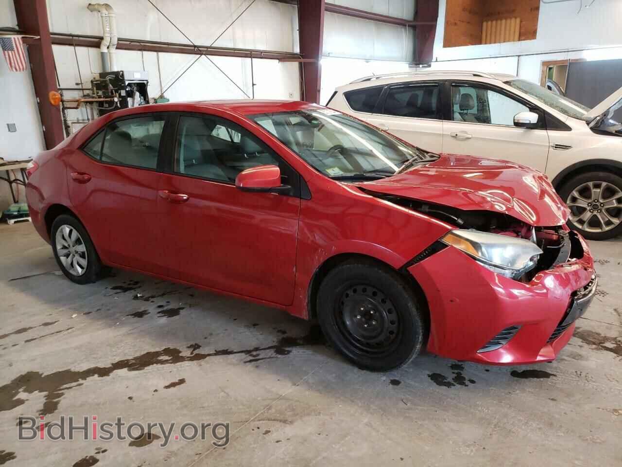 2015 TOYOTA COROLLA - VIN: 2T1BURHE7FC361810 - Photo 4